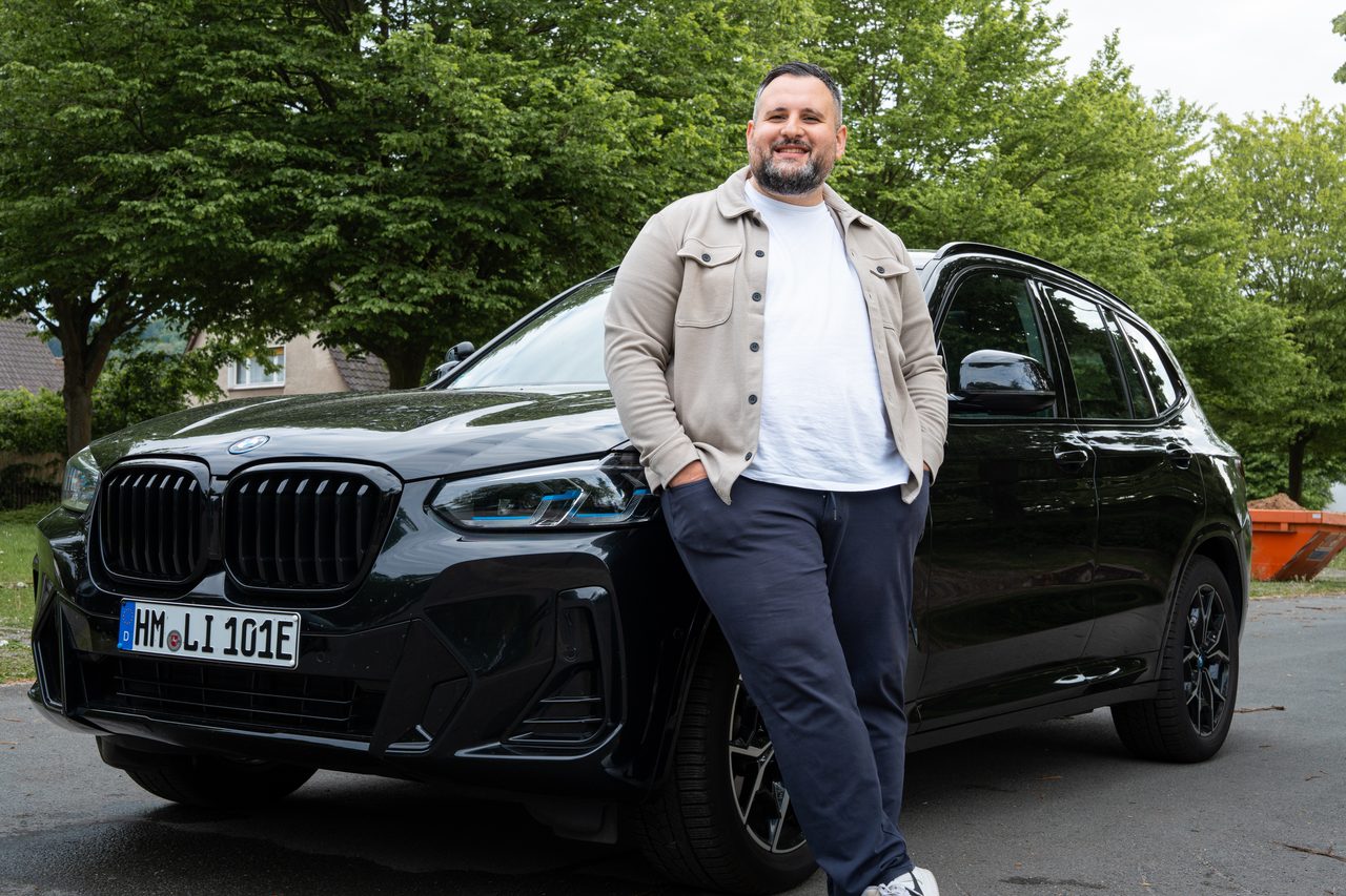 Celal – Inhaber & Fahrlehrer