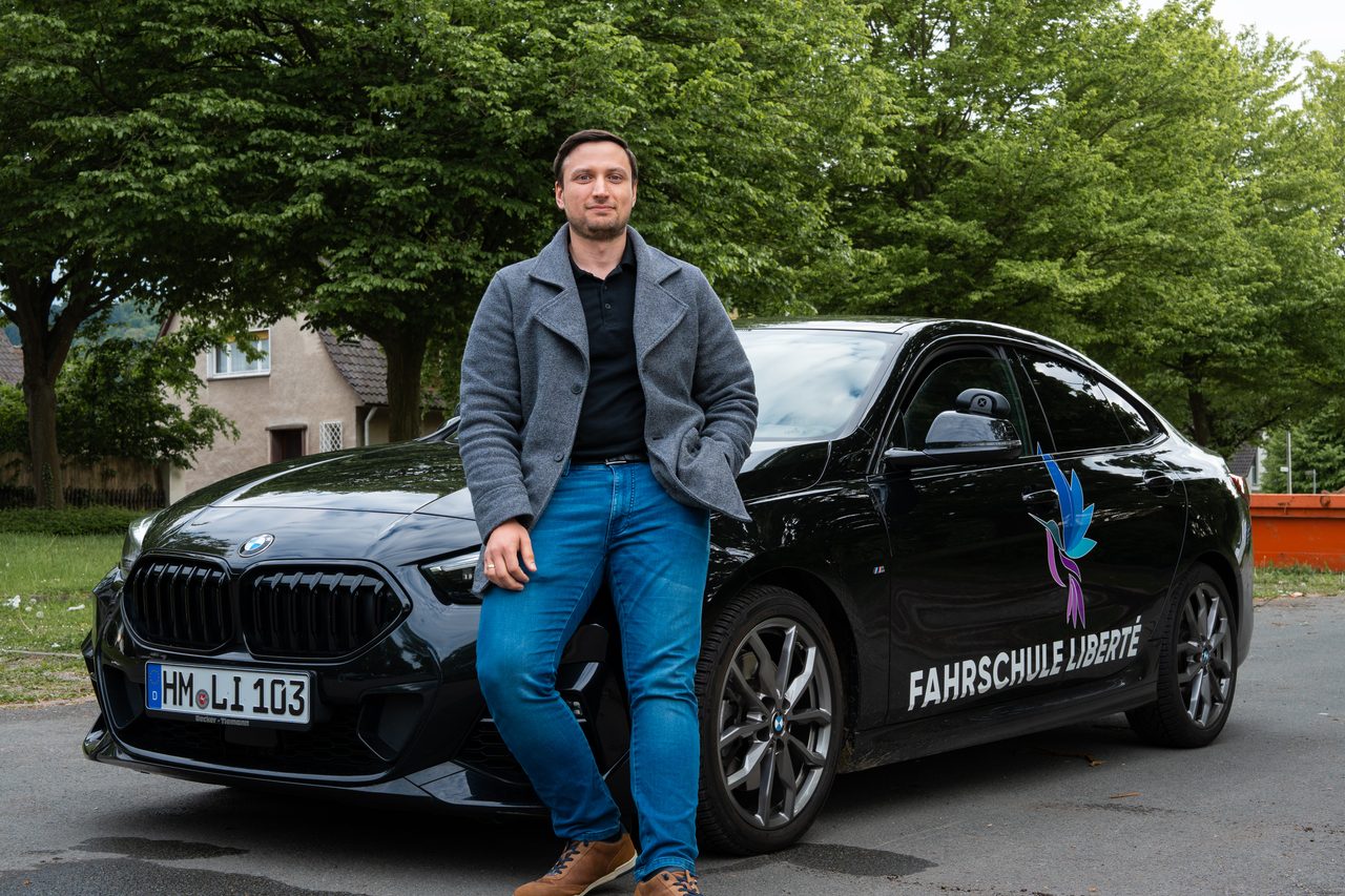 Eugen Grass – Fahrlehrer